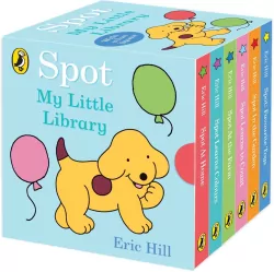 Spot. My Little Library