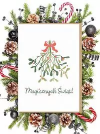 Karnet - Magicznych Świąt - tantis.pl