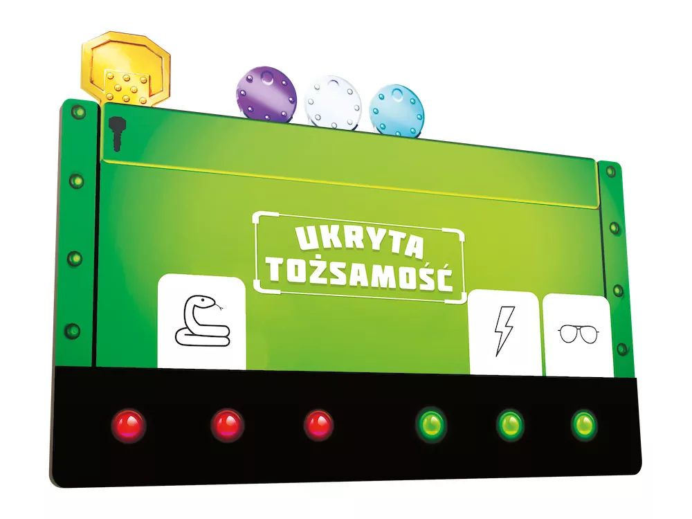 Ukryta tożsamość - tantis.pl