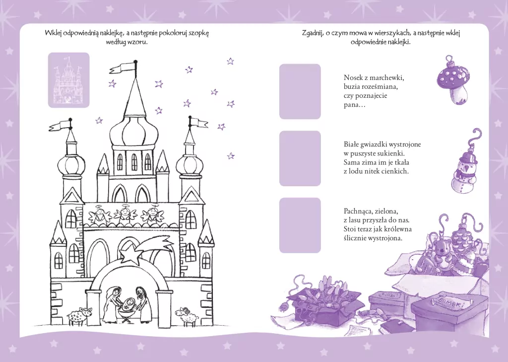 Magiczne święta - tantis.pl