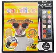 Mozaika diamentowa Level Up. Pies Candies - tantis.pl