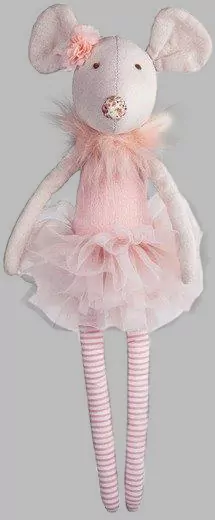 Myszka Toutou 38cm - tantis.pl