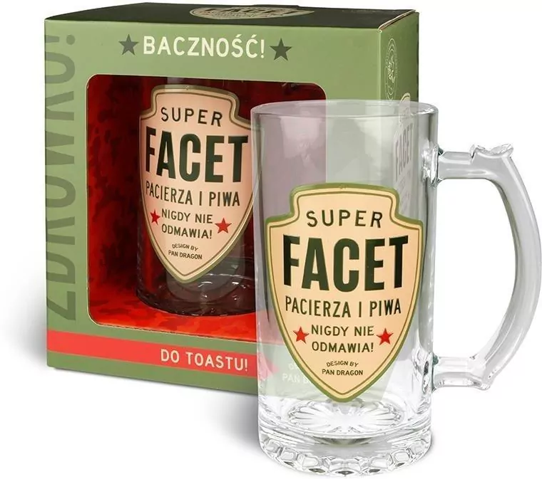 Kufel Champion Facet 500ml - tantis.pl