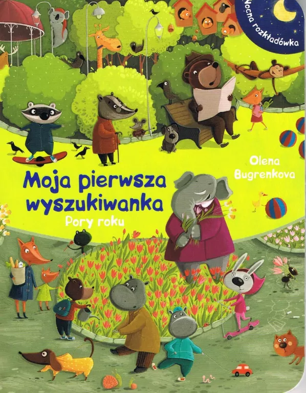 Moja pierwsza wyszukiwanka. Pory roku - tantis.pl