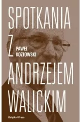 Spotkania z Andrzejem Walickim