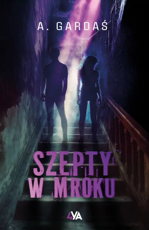Szepty w mroku - tantis.pl