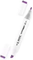 Marker Chromax z 2 końcówk. light violet 82 - tantis.pl