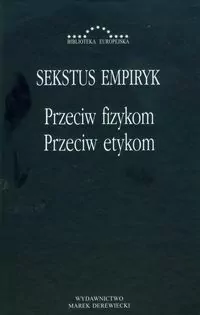 Przeciw fizykom, przeciw etykom - tantis.pl