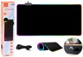 Podkładka biurowa z oświetleniem LED 30x80cm - tantis.pl