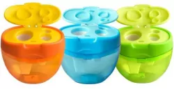 Temperówka potrójna Mix