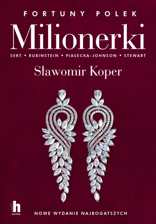 Milionerki. Fortuny Polek - tantis.pl