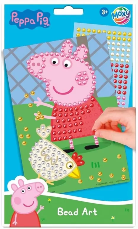 Diamentowac mozaika - Peppy - tantis.pl