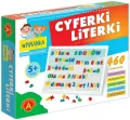 Cyferki i Literki. Wpinanka - tantis.pl