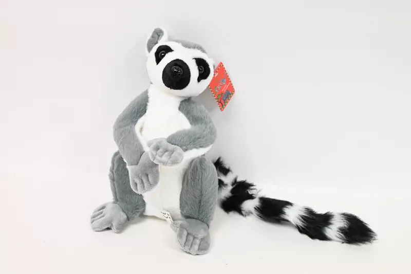 Lemur siedzący 27cm - tantis.pl