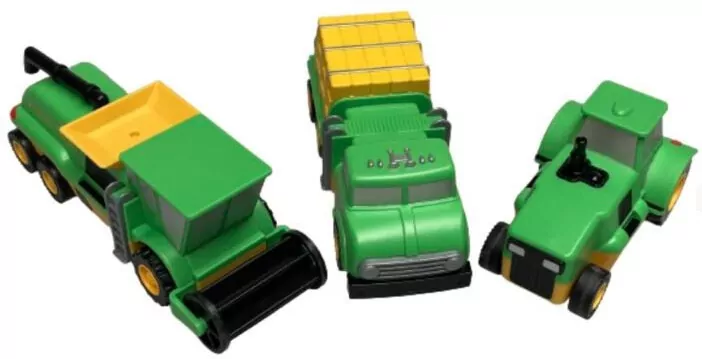 Pojazdy rolnicze Magnetic - tantis.pl