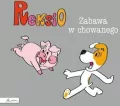Reksio. Zabawa w chowanego - tantis.pl