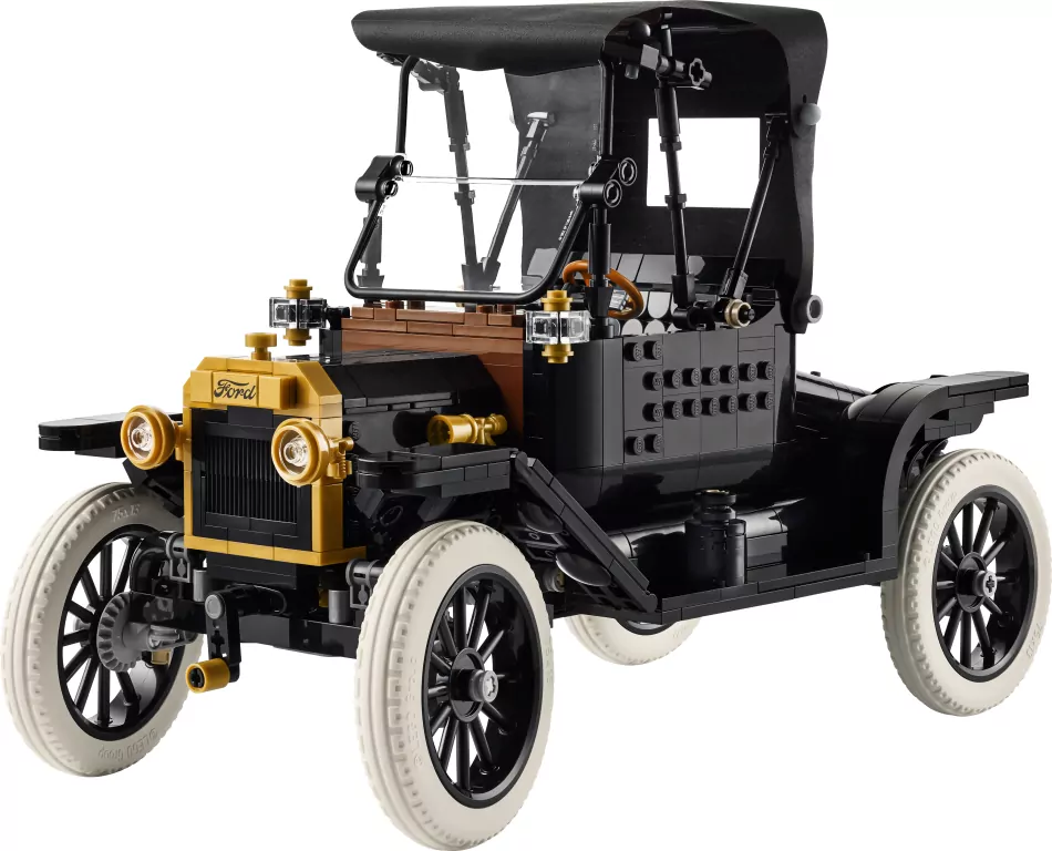 LEGO® Icons. Ford Model T 11376 - tantis.pl