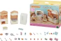 Wiejska kuchnia z lodówką. Sylvanian Families - tantis.pl