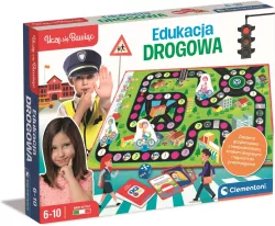 Edukacja drogowa. Uczę się bawiąc