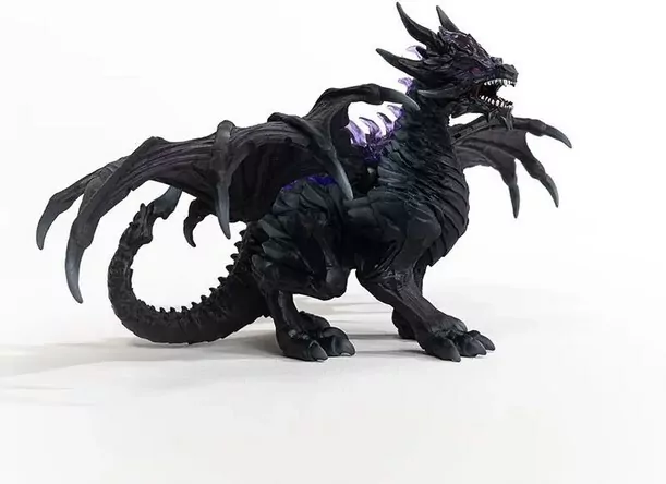 Smok z cienia - tantis.pl