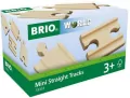 Brio. Łączniki do torów mini A - tantis.pl