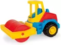 Tech Truck walec. Zabawka. WADER - tantis.pl