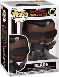 Figurka Deadpool and Wolverine Blade 1495 Funko Pop