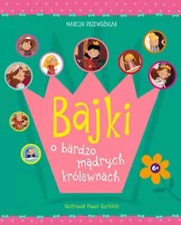 Bajki o bardzo mądrych królewnach - tantis.pl