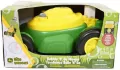 John Deere Kosiarka z bańkami TOMY - tantis.pl