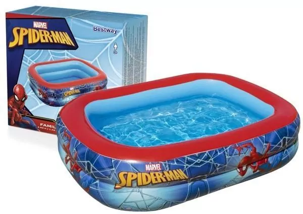 Basen dmuchany Spider-Man - tantis.pl