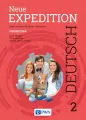 Neue Expedition. Deutsch 2. Podręcznik - tantis.pl