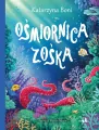 Ośmiornica Zośka. Zwierzaki - tantis.pl
