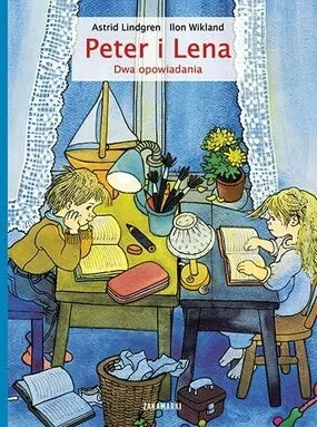 Peter i Lena. Dwa opowiadania - tantis.pl