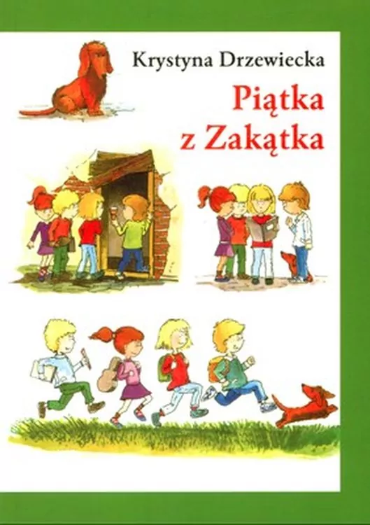 Piątka z Zakątka - tantis.pl