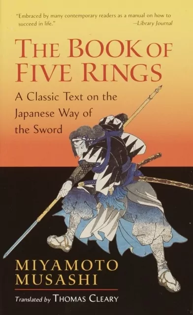 The Book of Five Rings - tantis.pl