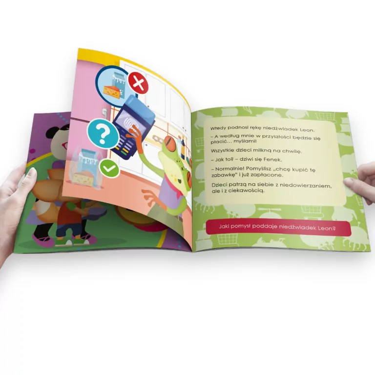 Przygody Fenka. Finanse. Przyszłość pieniądza - tantis.pl