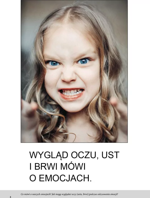 Emocje. Bardzo proste czytanki - tantis.pl