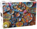 Puzzle Mexican Pottery 1000 - tantis.pl