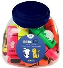 Zakreślacze Bebe Mini Kids mix - tantis.pl