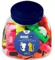 Zakreślacze Bebe Mini Kids mix - tantis.pl