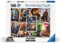 Puzzle 500 Mandalorian - tantis.pl