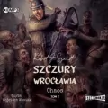 Chaos T.2 Szczury Wrocławia audiobook - tantis.pl
