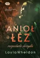 Rozpostarte skrzydła. Anioł łez. Tom 3 - tantis.pl