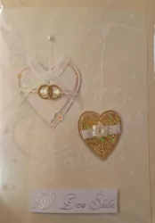 Karnet ślubny B6 Premium 6 + koperta