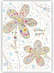 Kartka okolicznościowa Życzenia TS