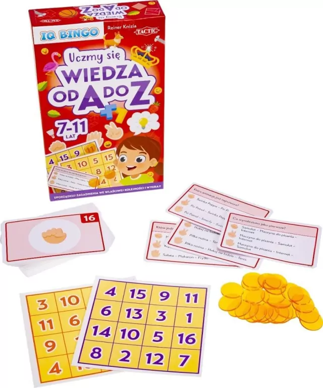 Wiedza od A do Z - tantis.pl
