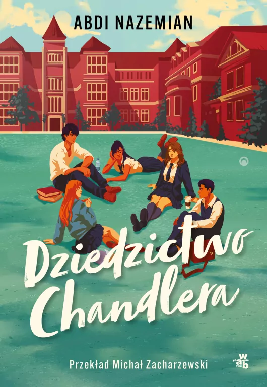 Dziedzictwo Chandlera - tantis.pl
