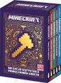 Kolekcja wszystkich podręczników gracza. Minecraft - tantis.pl