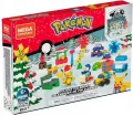 Mega Construx Pokemon Kalendarz świąteczny - tantis.pl
