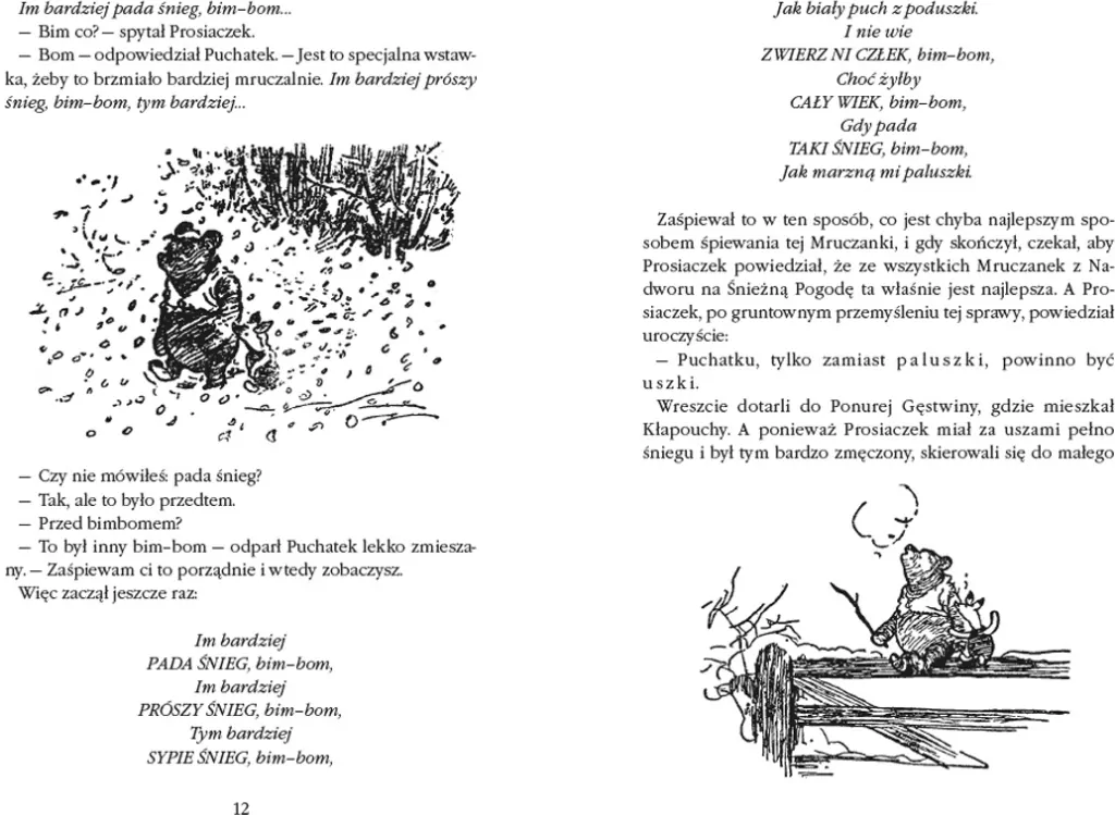 Chatka Puchatka - tantis.pl